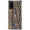 NFL Houston Texans Realtree AP Camo Galaxy S20 FE Clear Case
